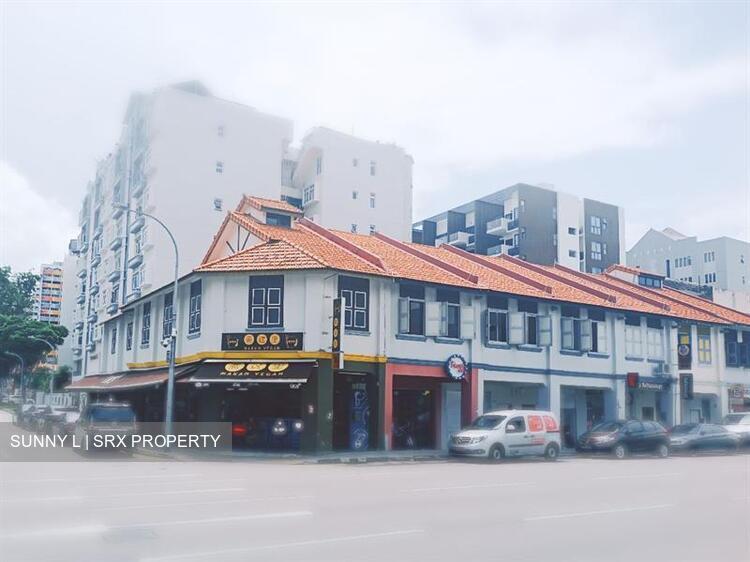 Prime L1 Corner Shop Geylang Road (D14), Shop House #433855251